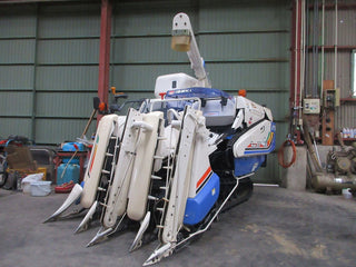 イセキ 3条刈り コンバイン HVG428G-ZATHWC