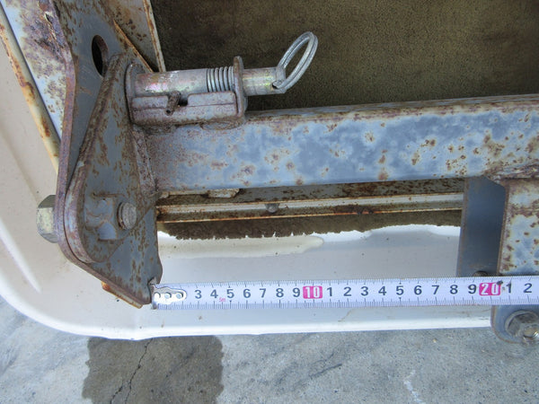 イセキ トラクター用 キャノピー