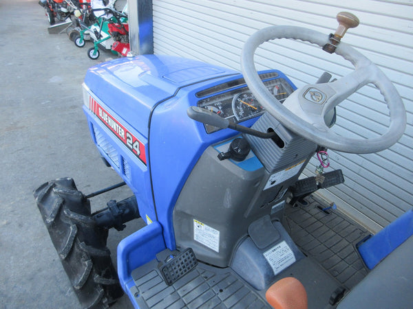 イセキ 24馬力 トラクター TH24-B06