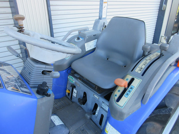 イセキ 24馬力 トラクター TH24-B06