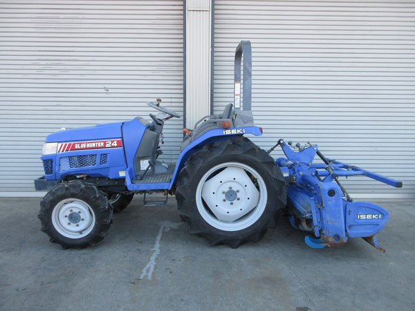 イセキ 24馬力 トラクター TH24-B06