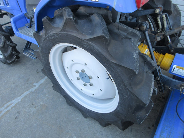 イセキ 24馬力 トラクター TH24-B06