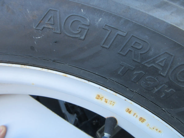 イセキ 24馬力 トラクター TH24-B06