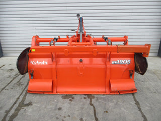 クボタ ロータリー RS1205