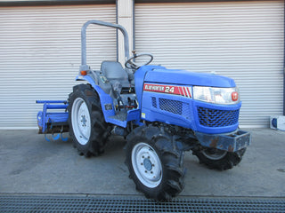 イセキ 24馬力 トラクター TH24-B06