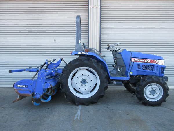 イセキ 24馬力 トラクター TH24-B06