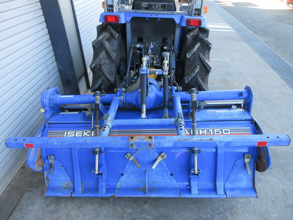 イセキ 24馬力 トラクター TH24-B06
