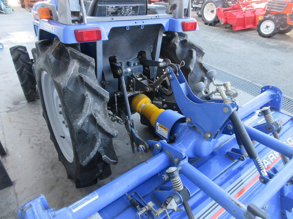 イセキ 24馬力 トラクター TH24-B06