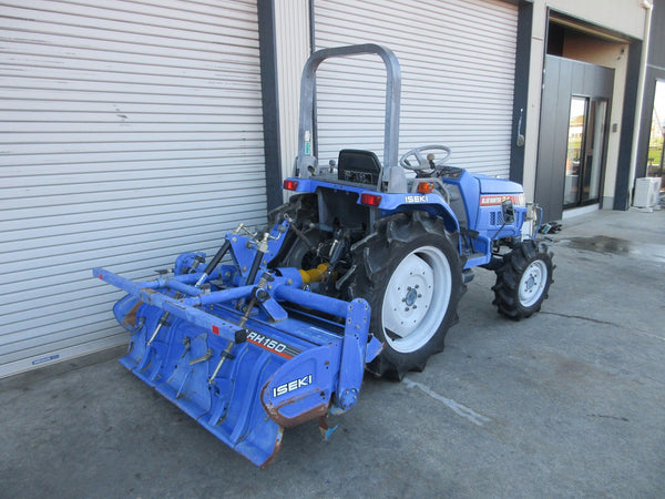 イセキ 24馬力 トラクター TH24-B06