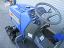 イセキ 17馬力 トラクター TM170-UKXZ