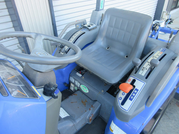 イセキ 17馬力 トラクター TM170-UKXZ