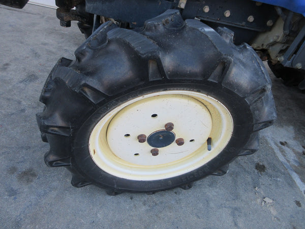 イセキ 17馬力 トラクター TM170-UKXZ