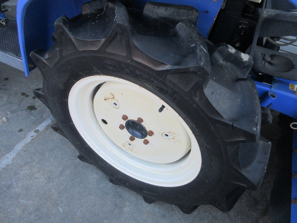 イセキ 17馬力 トラクター TM170-UKXZ