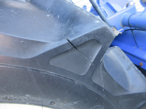 イセキ 17馬力 トラクター TM170-UKXZ