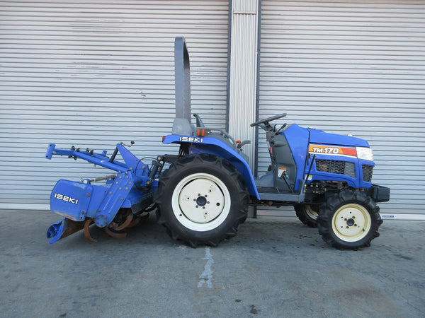 イセキ 17馬力 トラクター TM170-UKXZ