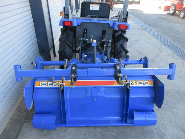 イセキ 17馬力 トラクター TM170-UKXZ