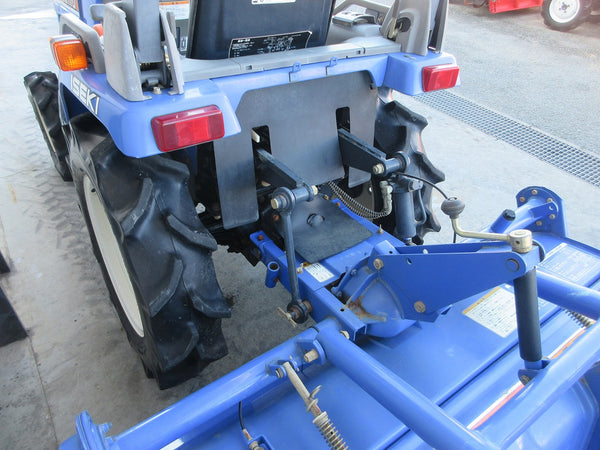 イセキ 17馬力 トラクター TM170-UKXZ