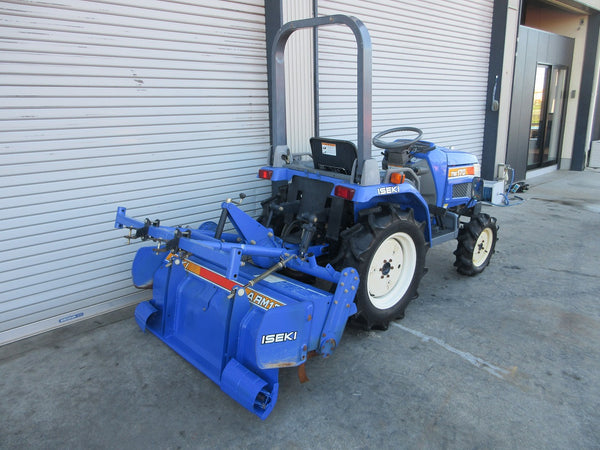 イセキ 17馬力 トラクター TM170-UKXZ