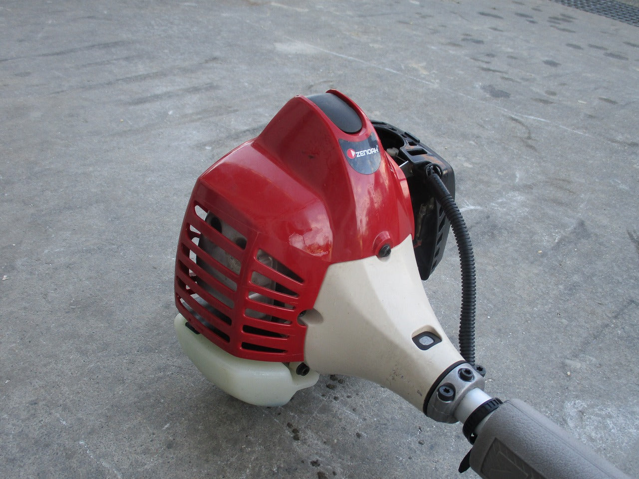 ゼノア刈払機 BCZ220EZ ゼノア 草刈機 BCZ220EZ | のうき屋 ONLINE STORE