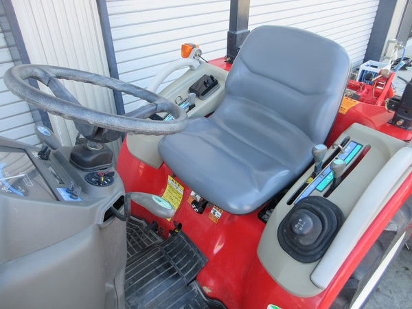 ヤンマー トラクター 16馬力 AF116