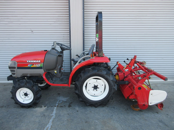 ヤンマー トラクター 16馬力 AF116