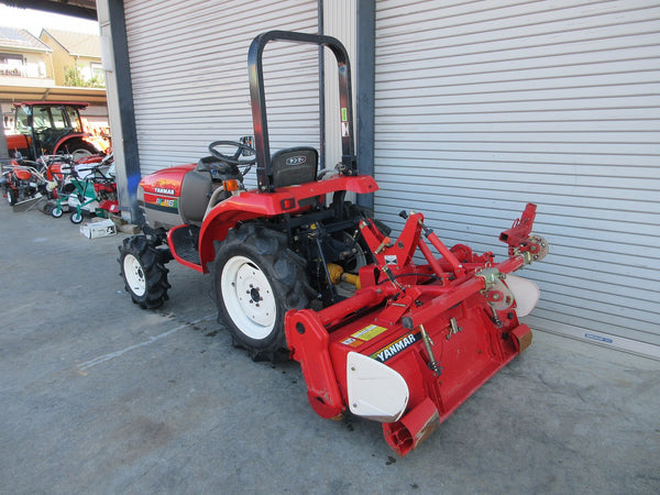 ヤンマー トラクター 16馬力 AF116