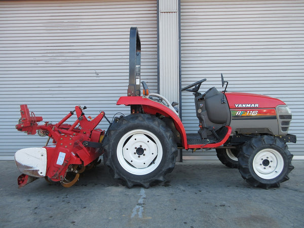 ヤンマー トラクター 16馬力 AF116