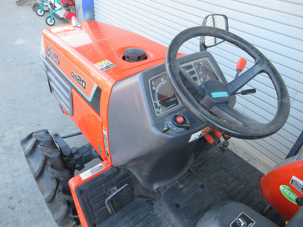 ヤンマー 14馬力 トラクター Ke-2D