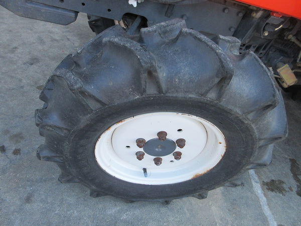 ヤンマー 14馬力 トラクター Ke-2D