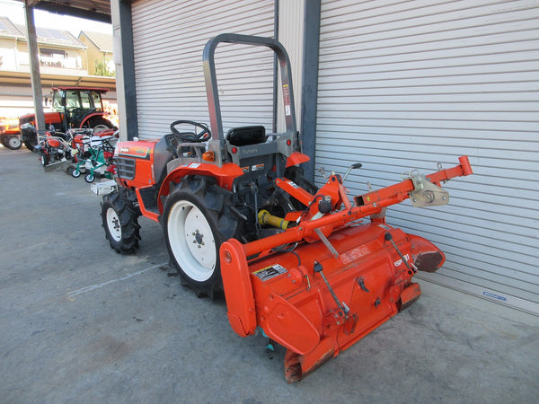 クボタ 20馬力 トラクター GB20(F)