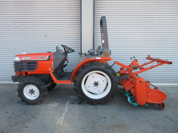 クボタ 20馬力 トラクター GB20(F)