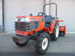 ヤンマー 14馬力 トラクター Ke-2D