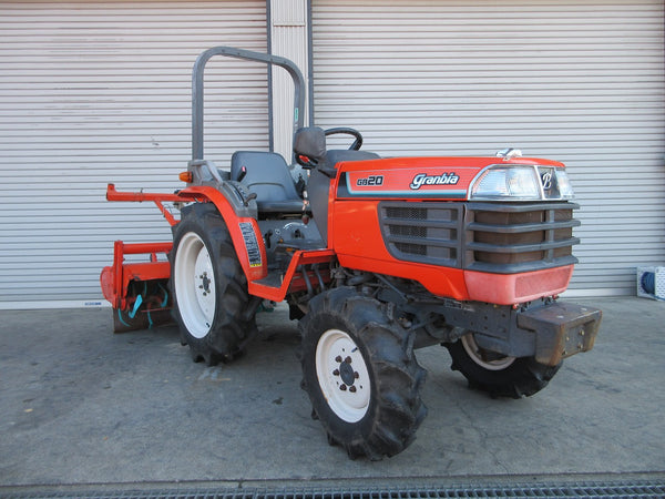 クボタ 20馬力 トラクター GB20(F)