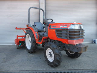 ヤンマー 14馬力 トラクター Ke-2D