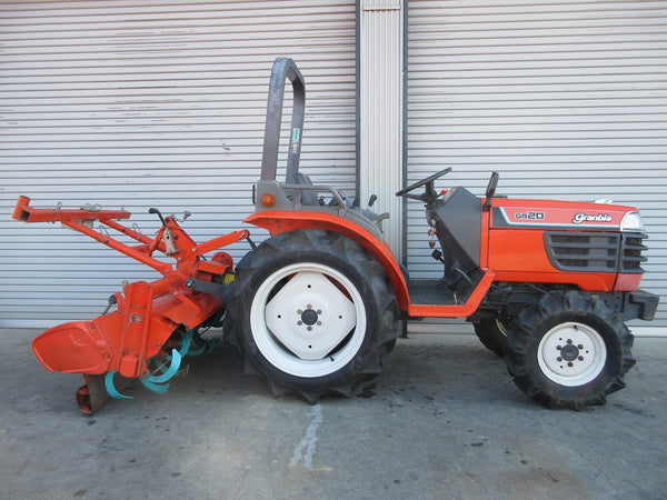 クボタ 20馬力 トラクター GB20(F)