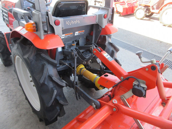 ヤンマー 14馬力 トラクター Ke-2D