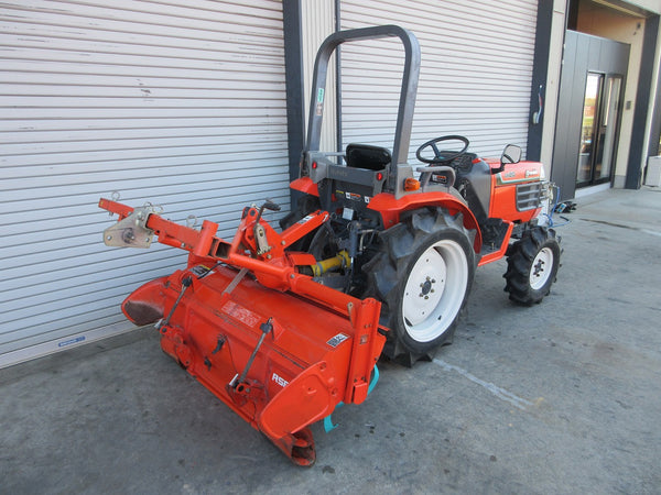 クボタ 20馬力 トラクター GB20(F)