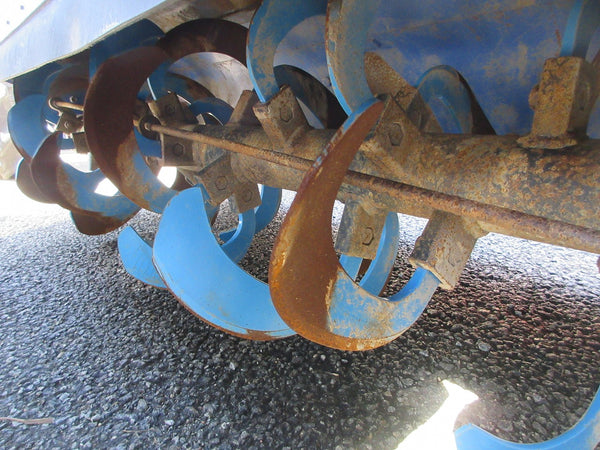 イセキ 24馬力 トラクター TH24-B06