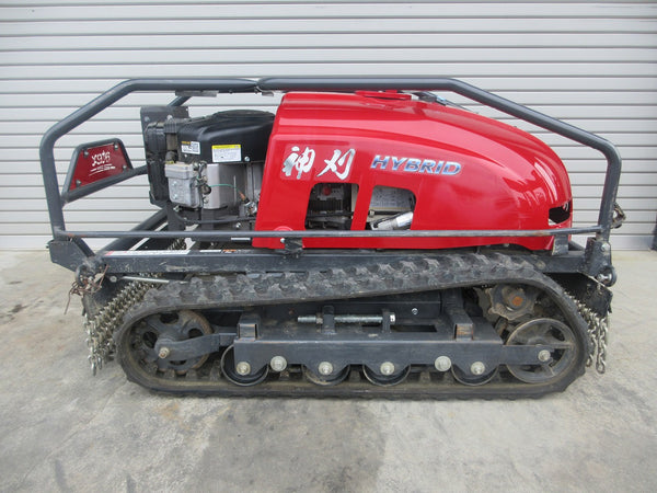 アテックス  草刈機 ハイブリットラジコン RJ705