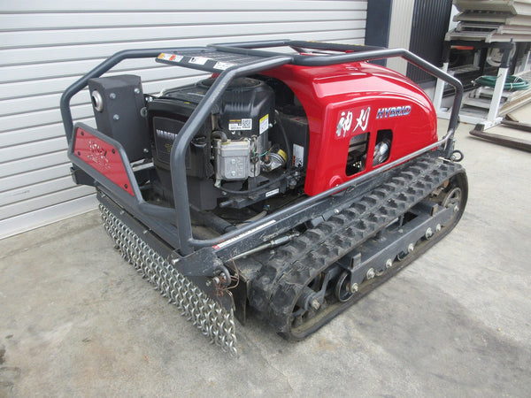 アテックス  草刈機 ハイブリットラジコン RJ705
