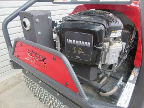 アテックス  草刈機 ハイブリットラジコン RJ705