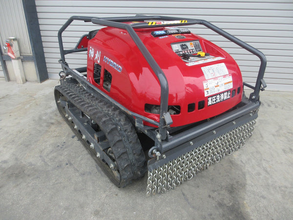 アテックス  草刈機 ハイブリットラジコン RJ705