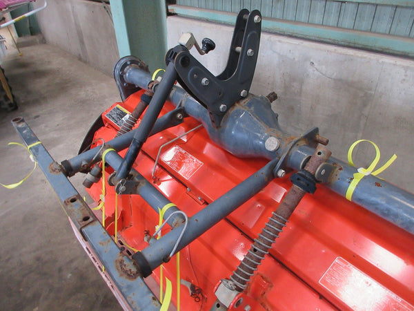 クボタ ロータリー RL160R