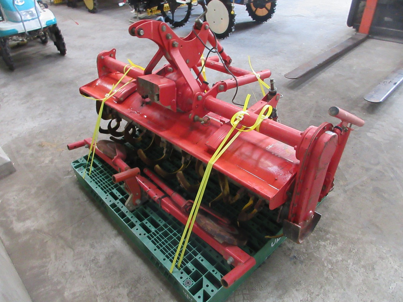 三菱 ロータリー RA156｜中古農機具ならのうき屋
