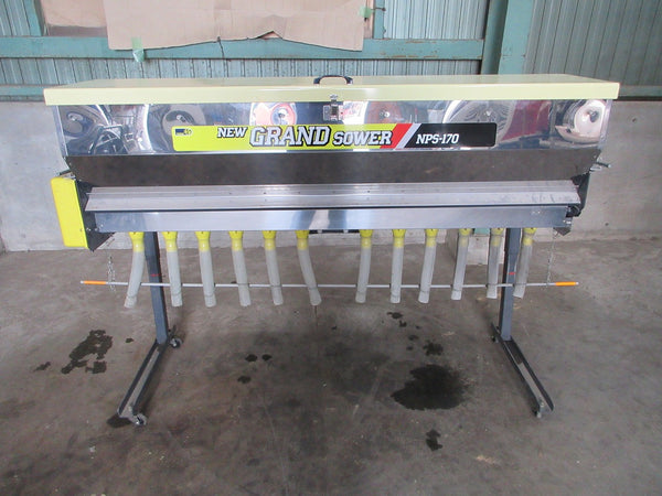 タイショー 肥料散布機 グランドソワー NPS-170