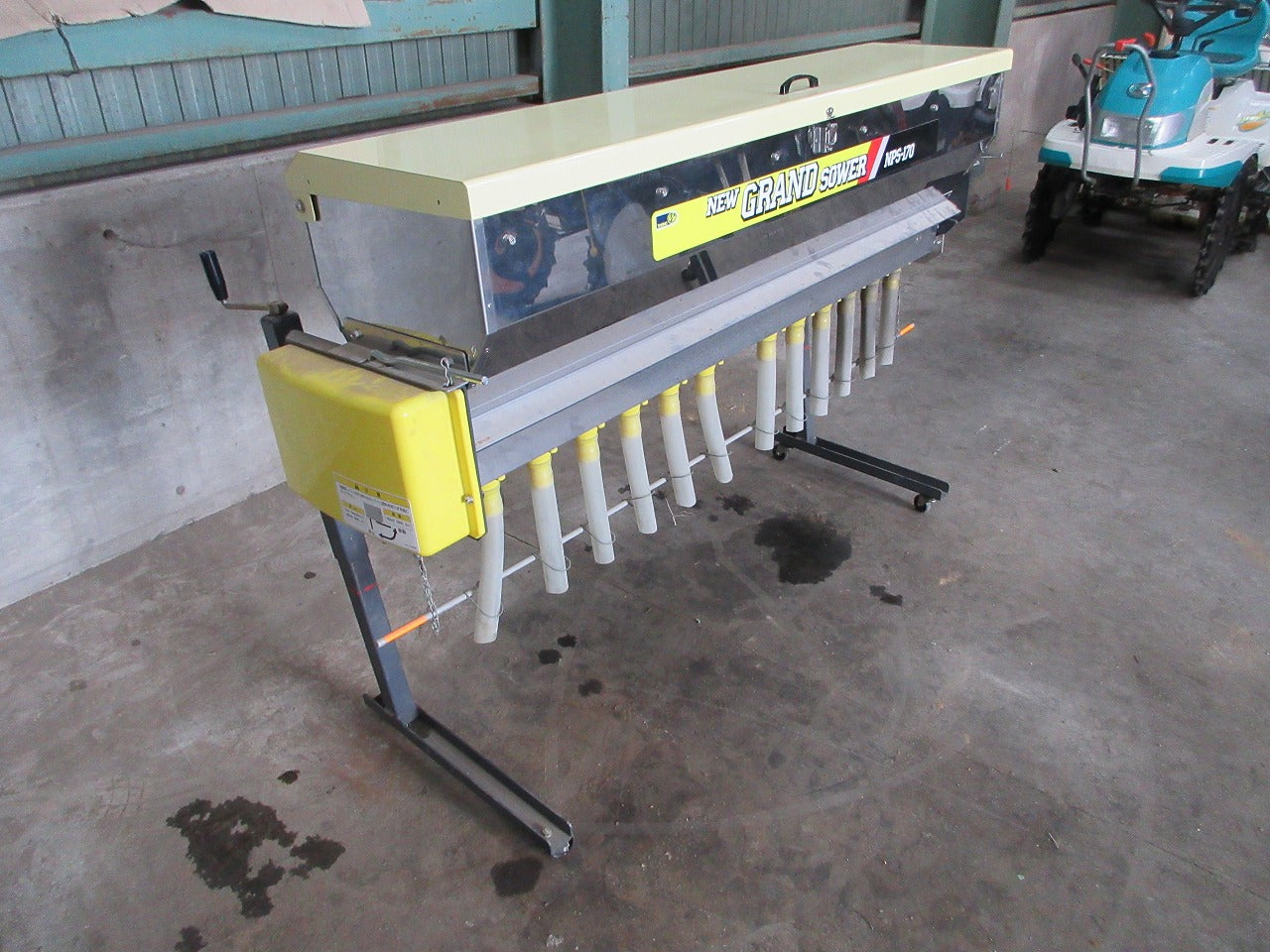 タイショー 肥料散布機 グランドソワー NPS-170 | のうき屋 ONLINE STORE