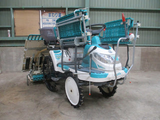 クボタ 4条植え 田植え機 SPU450P-FR