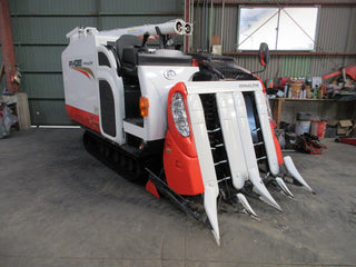 クボタ 4条刈り コンバイン ER438-SD4MW2