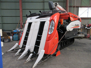 クボタ 4条刈り コンバイン ER438-SD4MW2