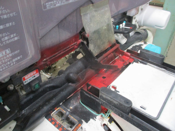 クボタ 4条植え 田植え機 SPU450P-FR